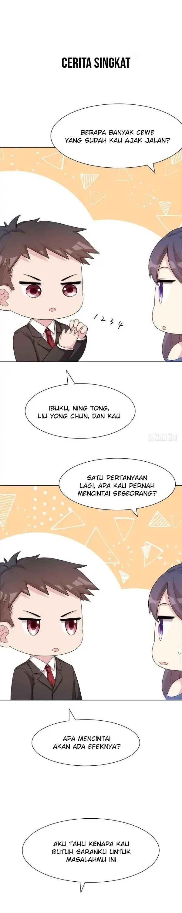 The Wife Contract and My Daughter’s Nanny Chapter 145 Gambar 19